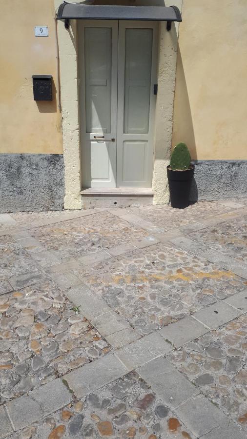 Villa La Casa Re Basuli Noto Exterior foto